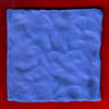 Thumbnail Blue Plasticine On Red